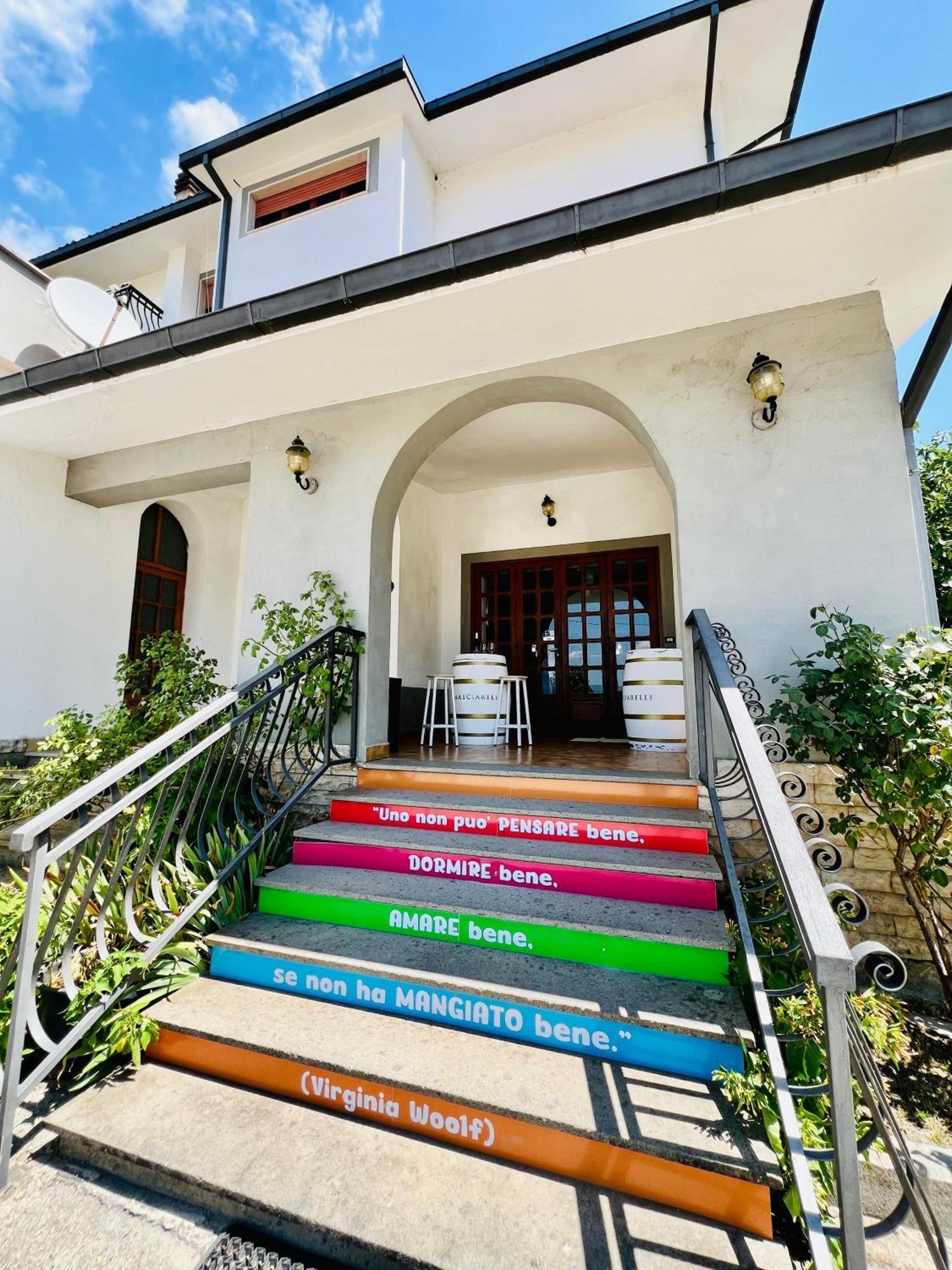 Hotel Paradiso Celano Bagian luar foto