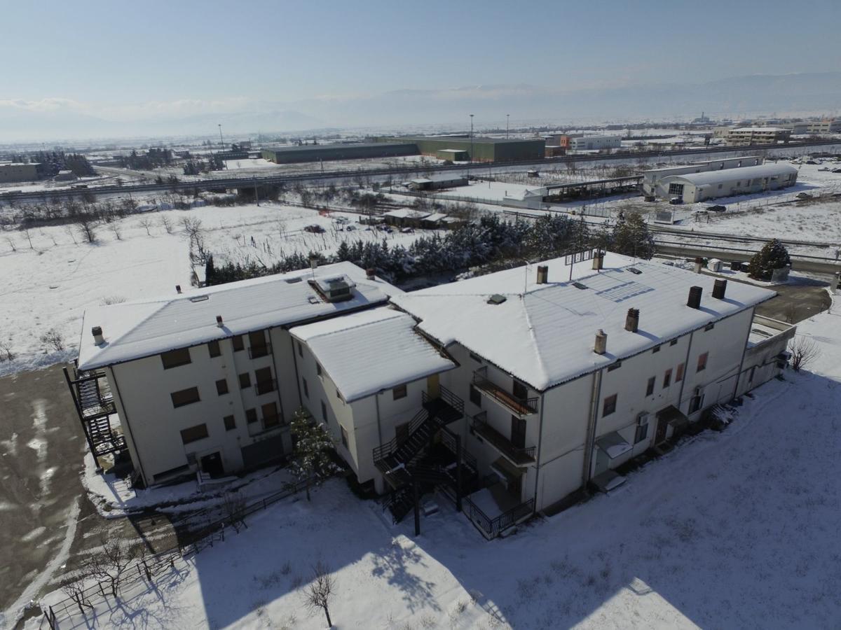 Hotel Paradiso Celano Bagian luar foto